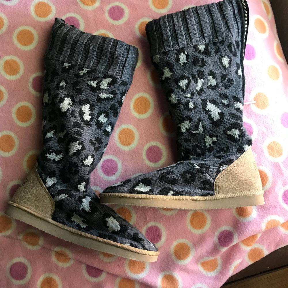 Victoria secret boots